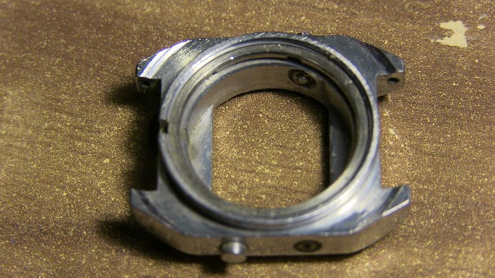 Корпус. Часы Электроника 5 СССР