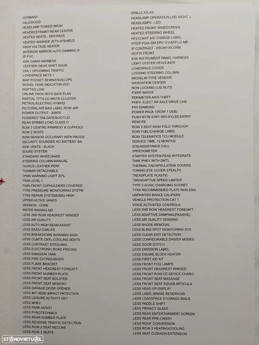 Land Rover Discovery Sport P300e PHEV Híbrido