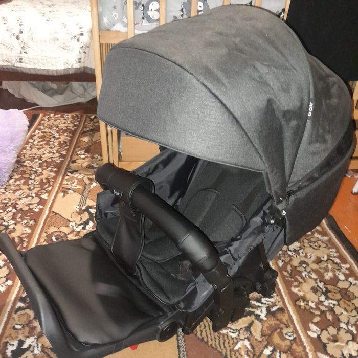 Дитяча коляска 2 в 1 Bair