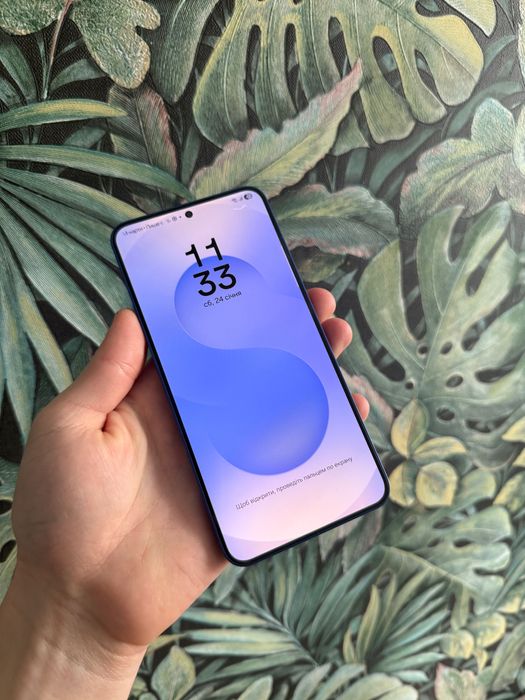 Samsung S25+ 12/256gb новий S936B/DS S25Plus Гарантія Чек офіц TradeIN