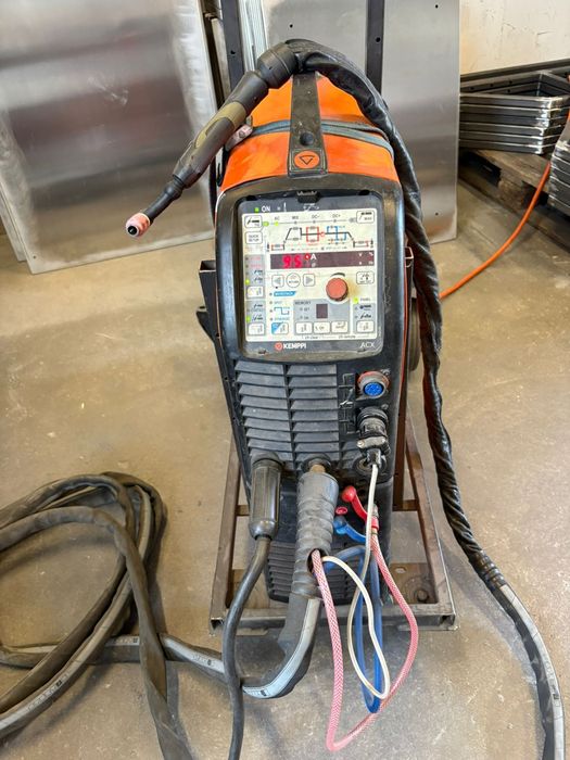 Kemppi 3003 ac dc. Fronius ewm tig esab lincoln