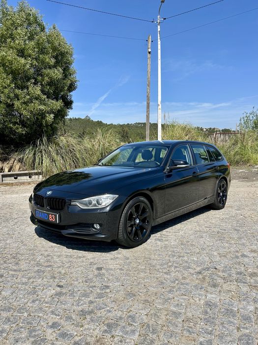 BMW 320d (F31) Touring 184cv Line Sport