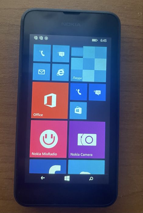Nokia Lumia 530 Dual sim