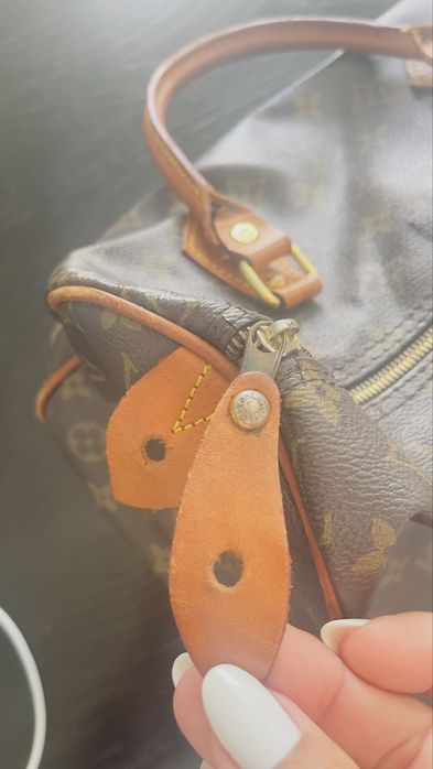 Mala Louis vuitton