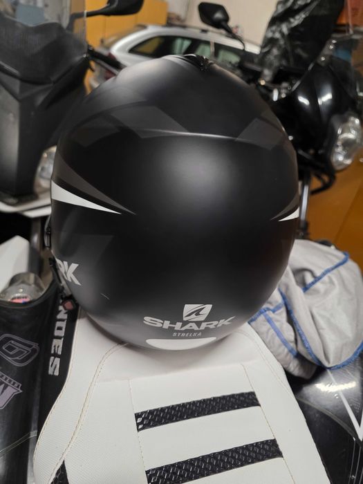 Capacete modular shark