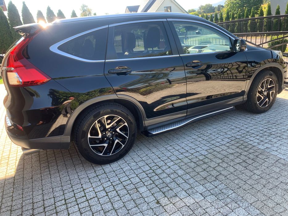 Honda CR-V 2WD-2,0-155KM ELEGANCE