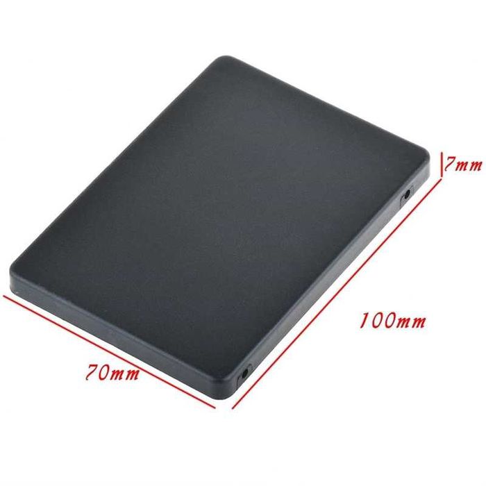 Adaptador M.2 NGFF para SATA 2.5'' (novo)