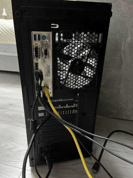 Комп'ютер COBRA Advanced AMD Ryzen 5 5500 RTX 3060 16GB DDR4