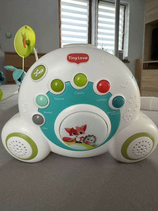Karuzela do łóżeczka Tiny Love Zabawa na łące