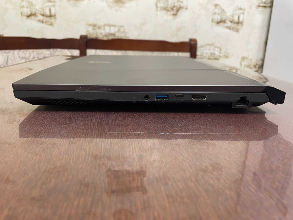 Ноутбук 17" FHD MSI CrossHair 17 (i7-11800H/16/SSD 512Gb/RTX3050ti)