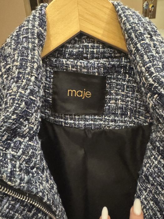 Продам пуховик Maje !! Оригінал