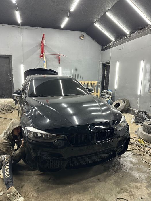 Малярка покраска авто 60$