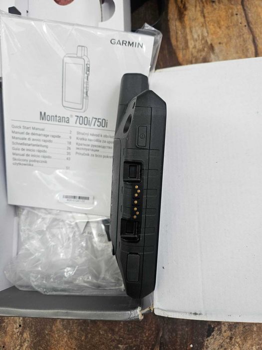 Navegador Garmin 700i