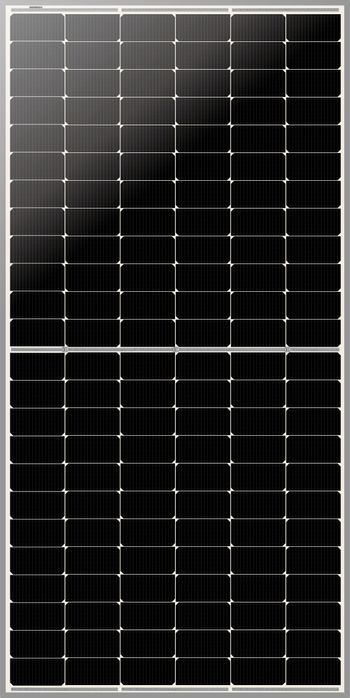 Palete de 36 unidades de painéis fotovoltaicos Ulica Solar 585W N-Type