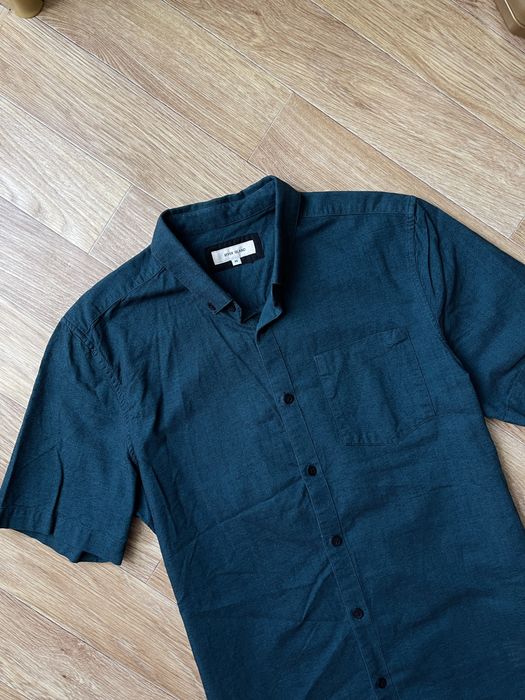 Стильная безрукавка тенниска футболка рубашка от river island