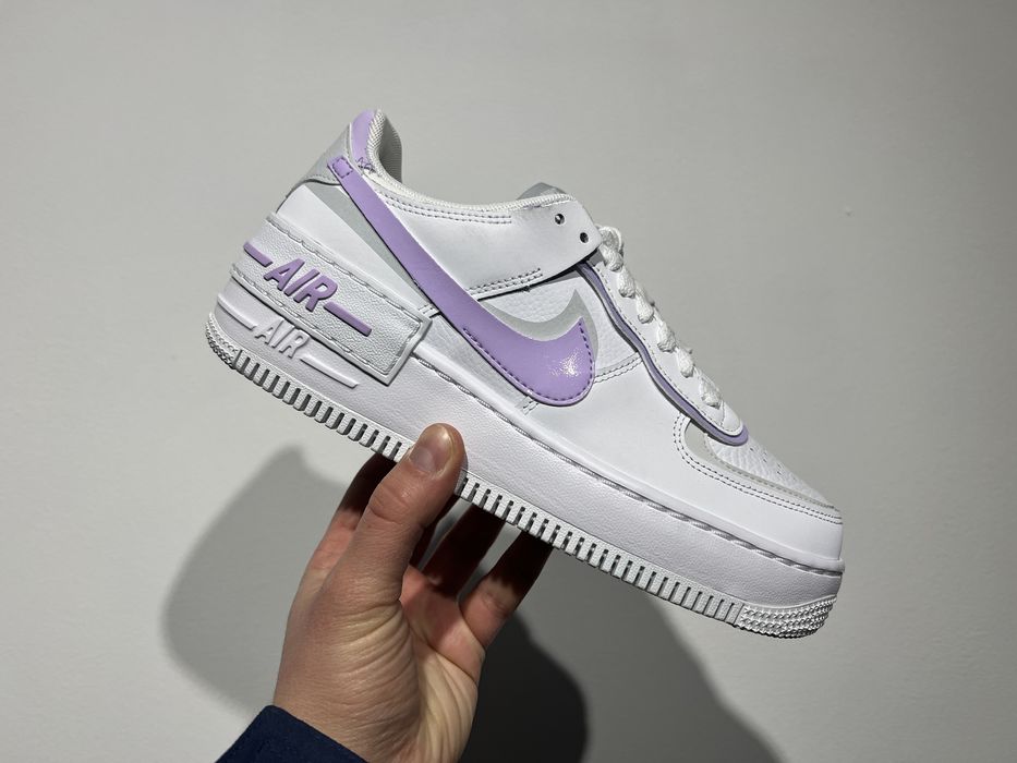 Кроссовки женские Nike Air Force 1 Shadow FN6335-102