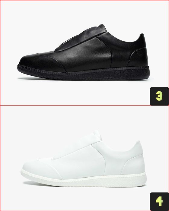 ‼️БЕЗ ПЕРЕДПЛАТИ Преміум Кросівки Maison Margiela | Розміри 37 - 45