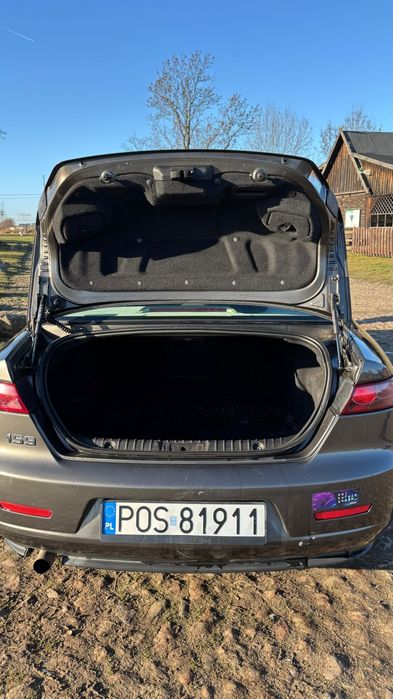 Alfa Romeo 159 1.9 jtdm