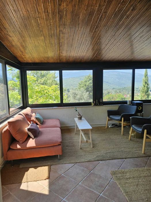 BOTANICA FARM Vila Cova de Alva — ~3 ha, multi-casa — €790.000 — SEM AGÊNCIAS (já Remax) — opção de desenvolver