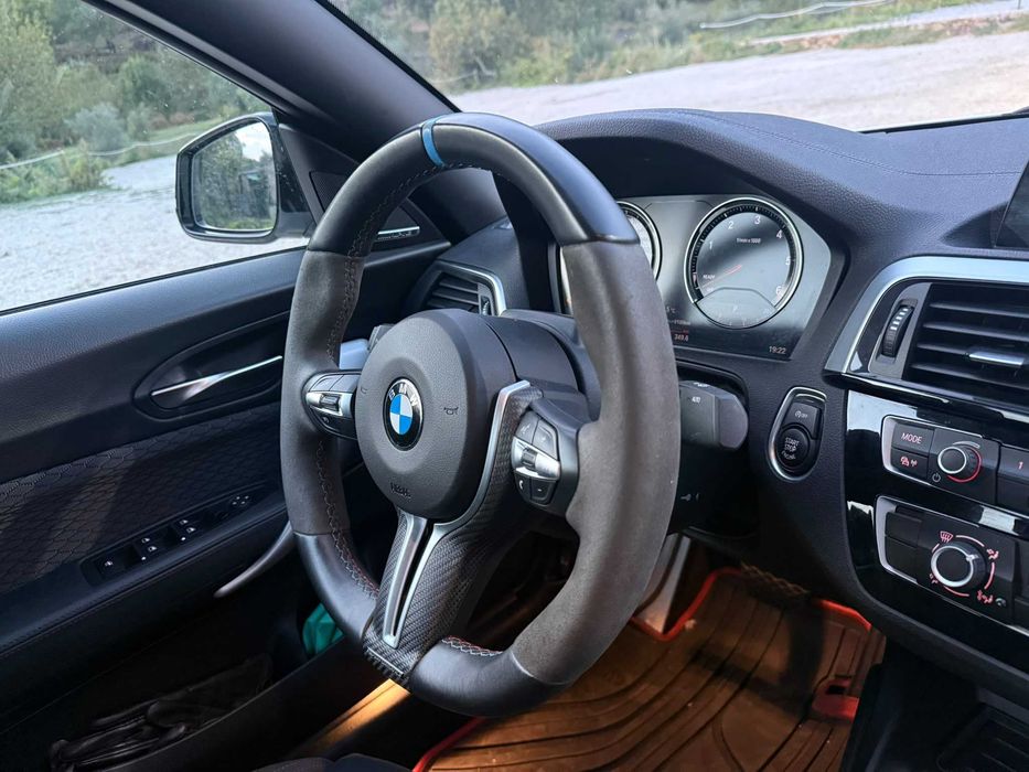 BMW 218d Cabrio Pack M Auto 2018 LCI