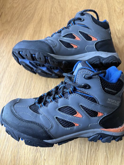 Buty trekkingowe dla dziecka