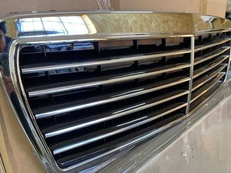 Решітка Радіатора Mercedes W203 W210 w211 203, 210, 211, 212 C E class