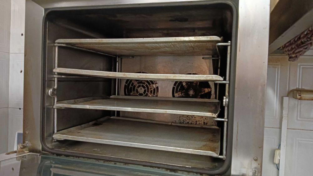 Forno convecção FM RX304