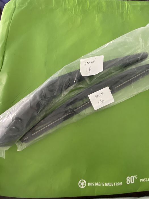 Vendo limpa para brisas traseiro BMW serie1 F20/21 2016