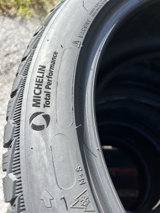 Шини 235/45 R18 Michelin Pilot Alpin 5 резина бу зима