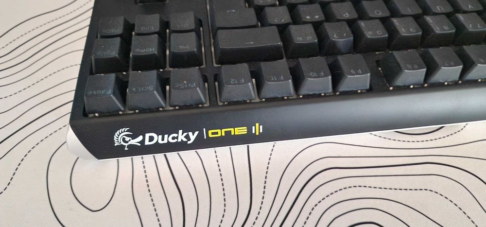 Teclado Ducky One 3 Classic TKL