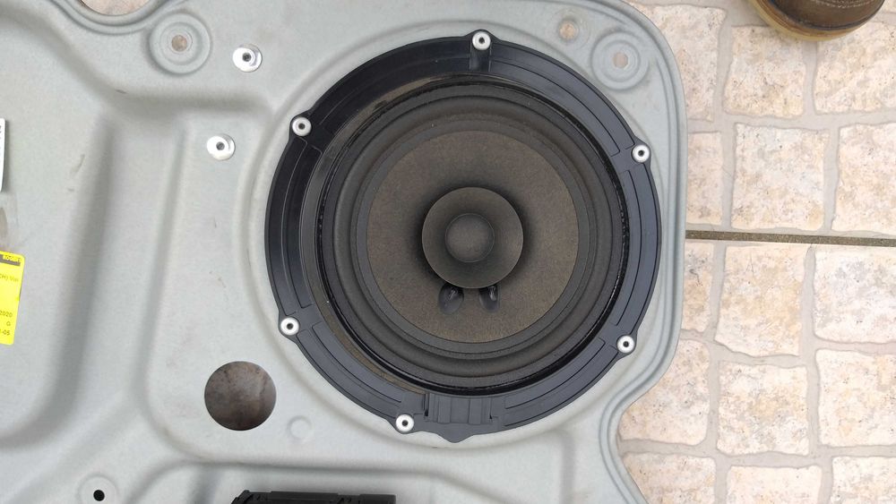 Elevador frente direito VW CADDY