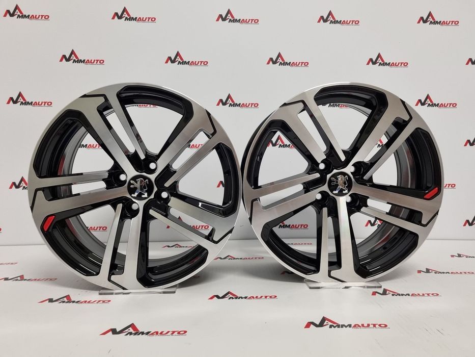Jantes Peugeot 208 GTI 17