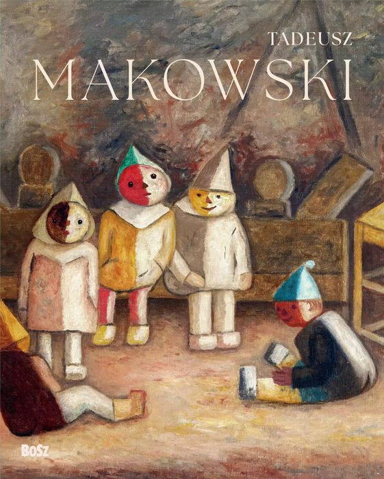 Tadeusz Makowski. Bosz. Nowy Produkt