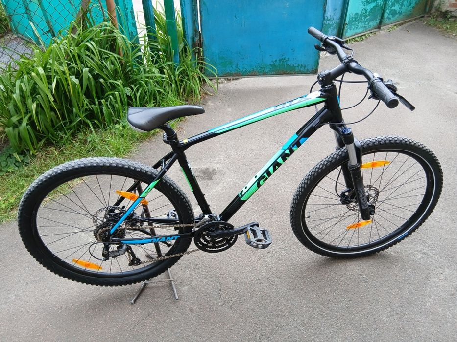 Велосипед GIANT "27.5" гідравліка