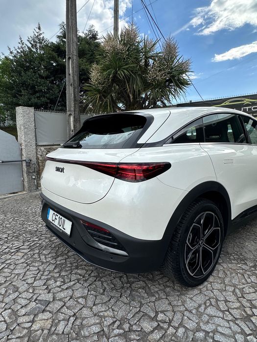 Smart #3 Pro + 66kwh