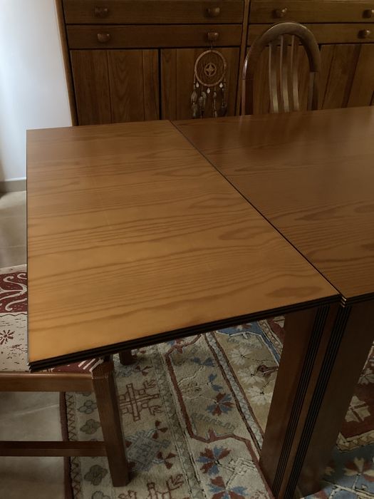 Mesa de Sala Jantar