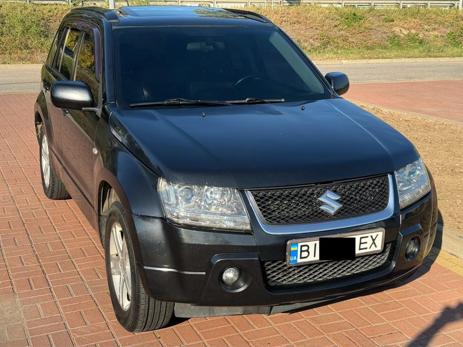 Suzuki Grand Vitara
