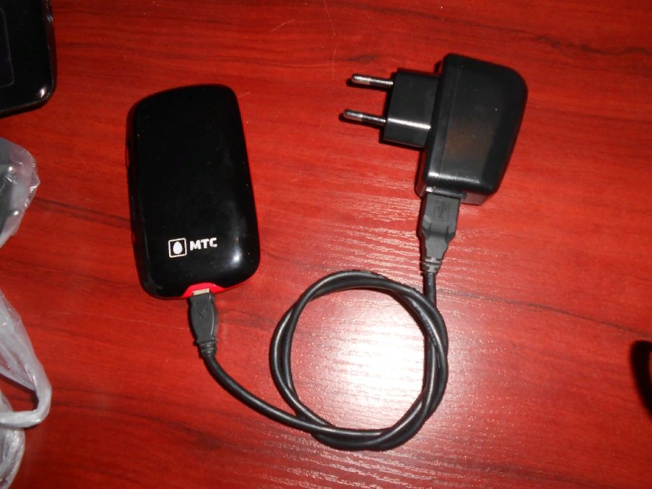 3G-модем с функцией Wi-Fi роутера скорость до 7,2 Мбит/сек