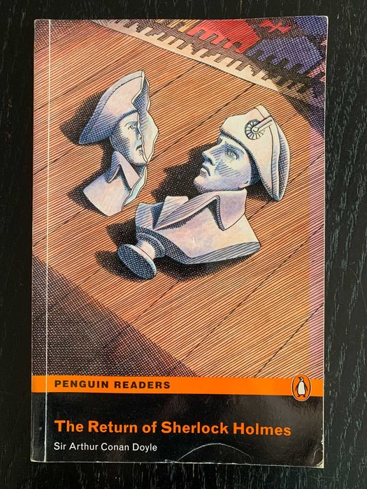 The Return of Sherlock Holmes, Sir Arthur Conan Doyle