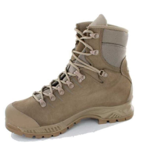 тактичні черевики (берці) Meindl Desert Defence GTX