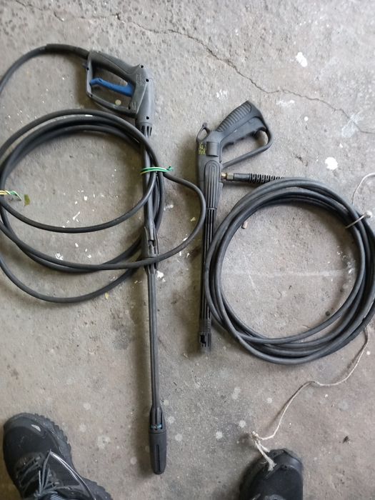 Pistolas pressão nilfisk alto e kinzo 150