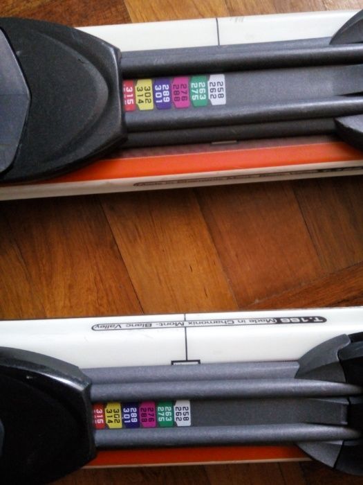 Гірські лижі Dynastar 166 см (Франція) — комфортне катання