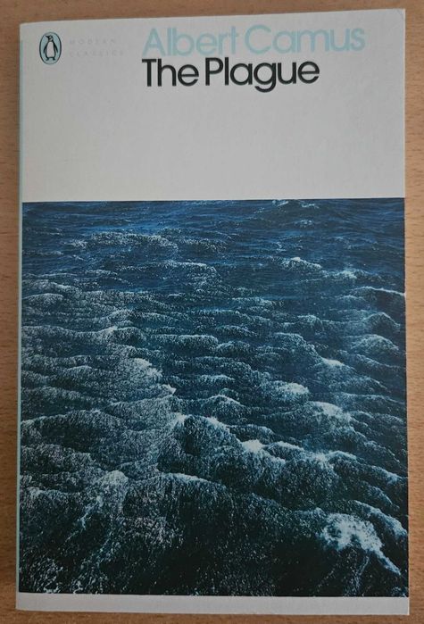 The Plague - Albert Camus