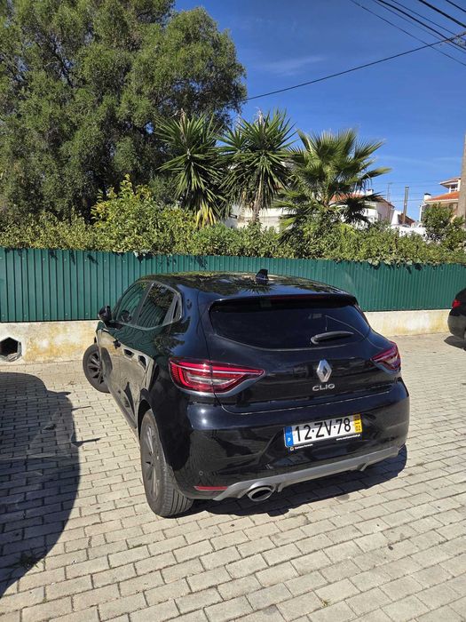 Renault Clio V RS Line 1.0 TCe 100 cv | 2020 | Nacional