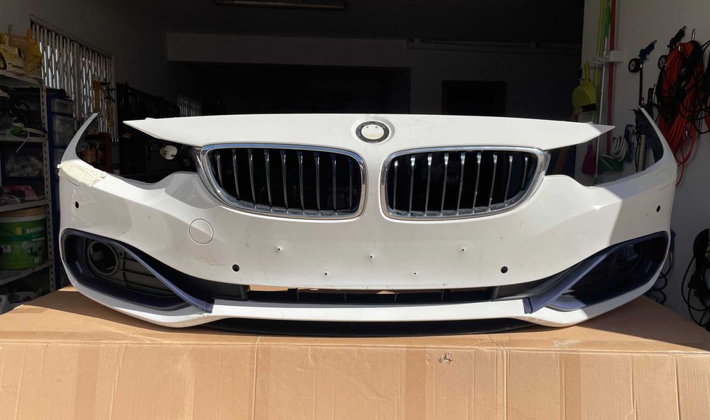 PARA-CHOQUES FRONTAL e TRASEIRO BMW 420/430/435 F32 F33 F36