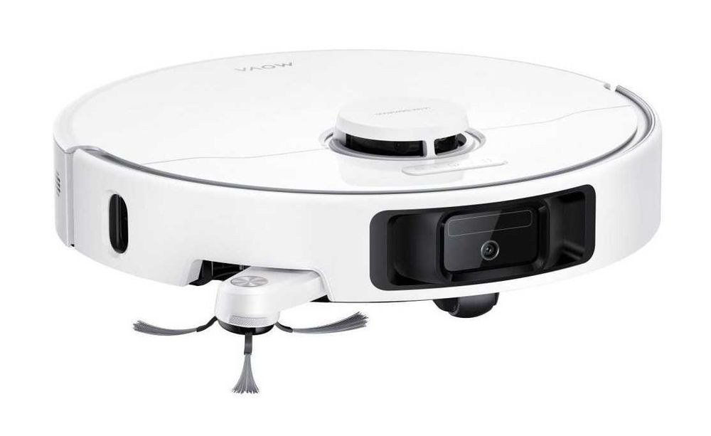 Робот-пилосос з вологим прибиранням MOVA P50 Ultra (RLP23SE)