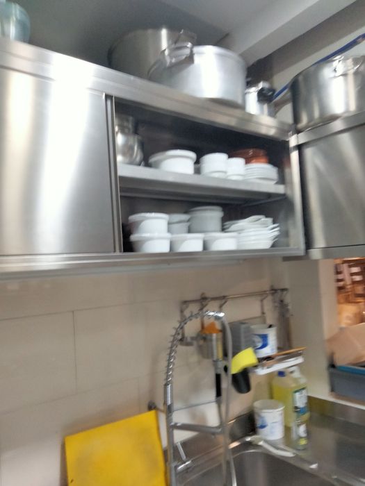 Restaurante equipado