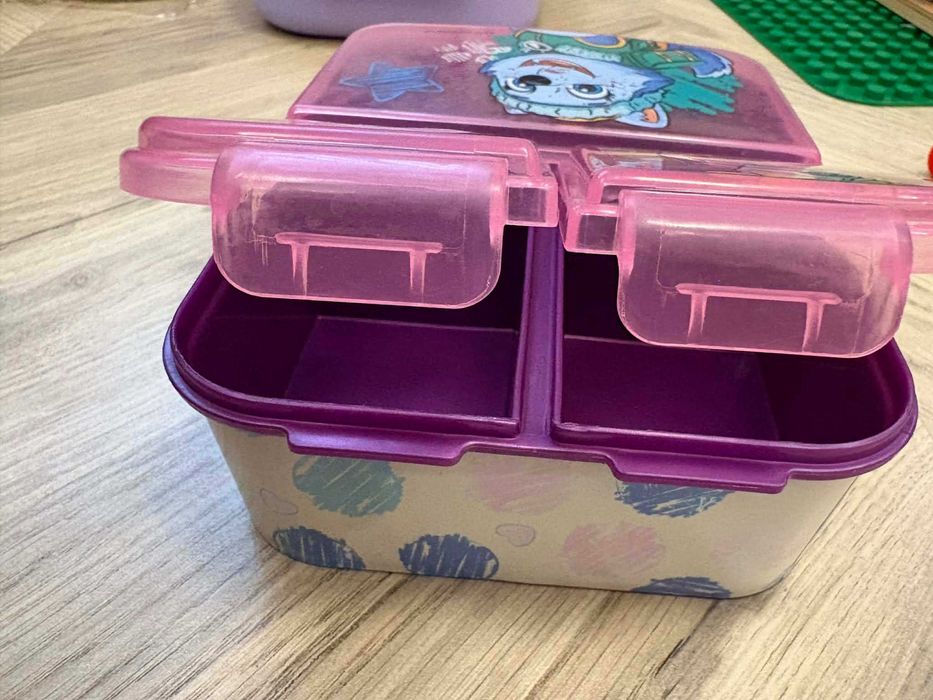 Lunchbox Psi Patrol