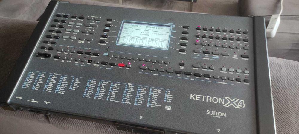 Moduł Aranżer Midi SOLTON KETRON X4