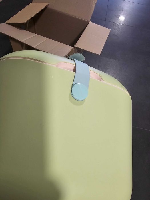 Polarbox geleira lancheira NOVA